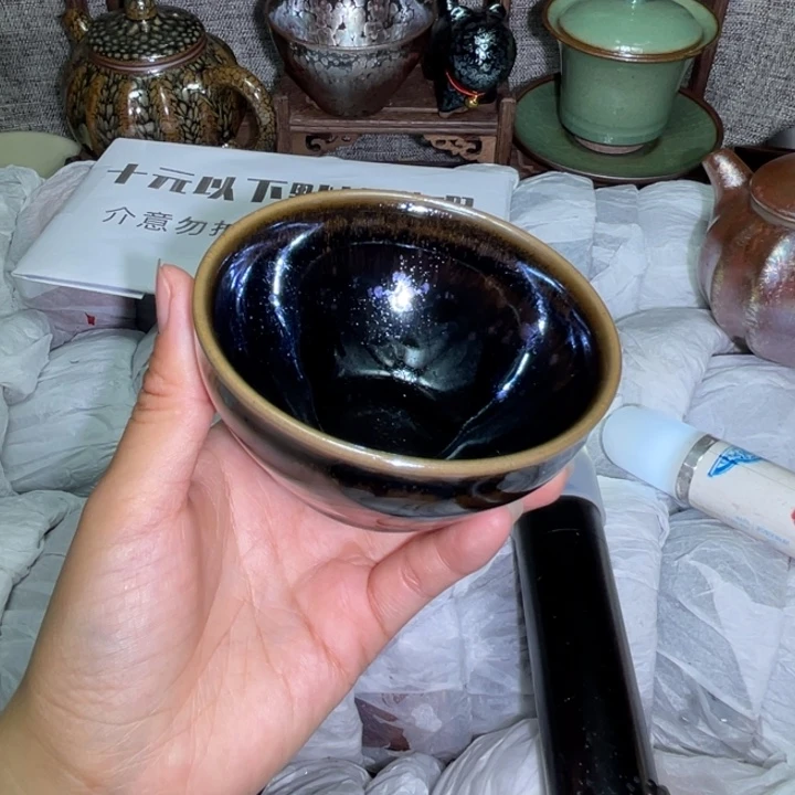 茶盏建盏直播间链接