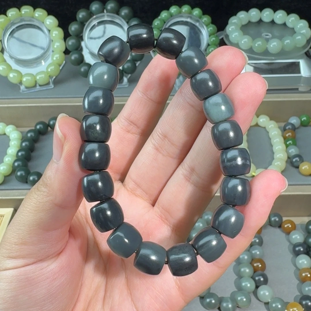 未镶嵌手链和田玉