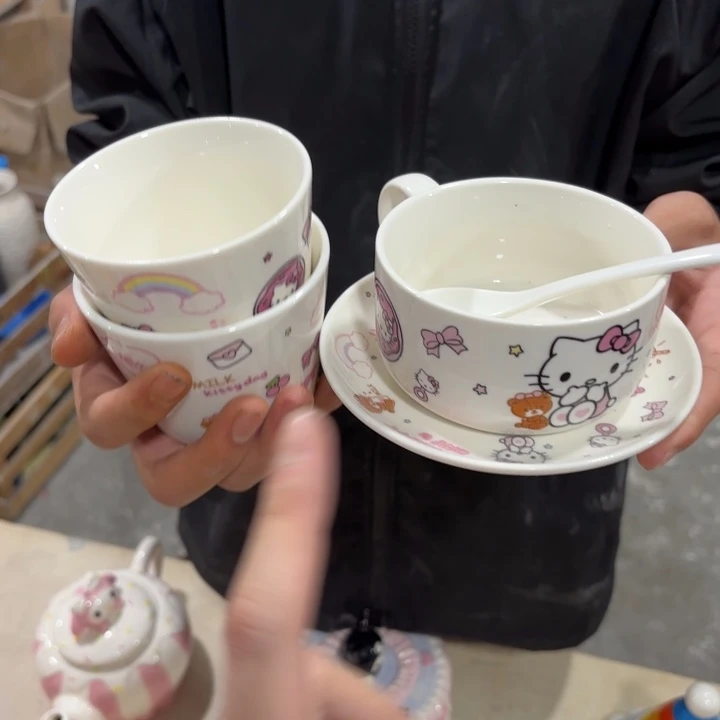 正版 高温釉下彩陶瓷…餐具