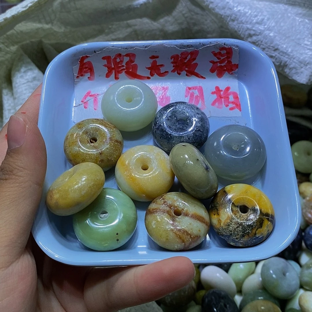 合金蛇纹石玉121
