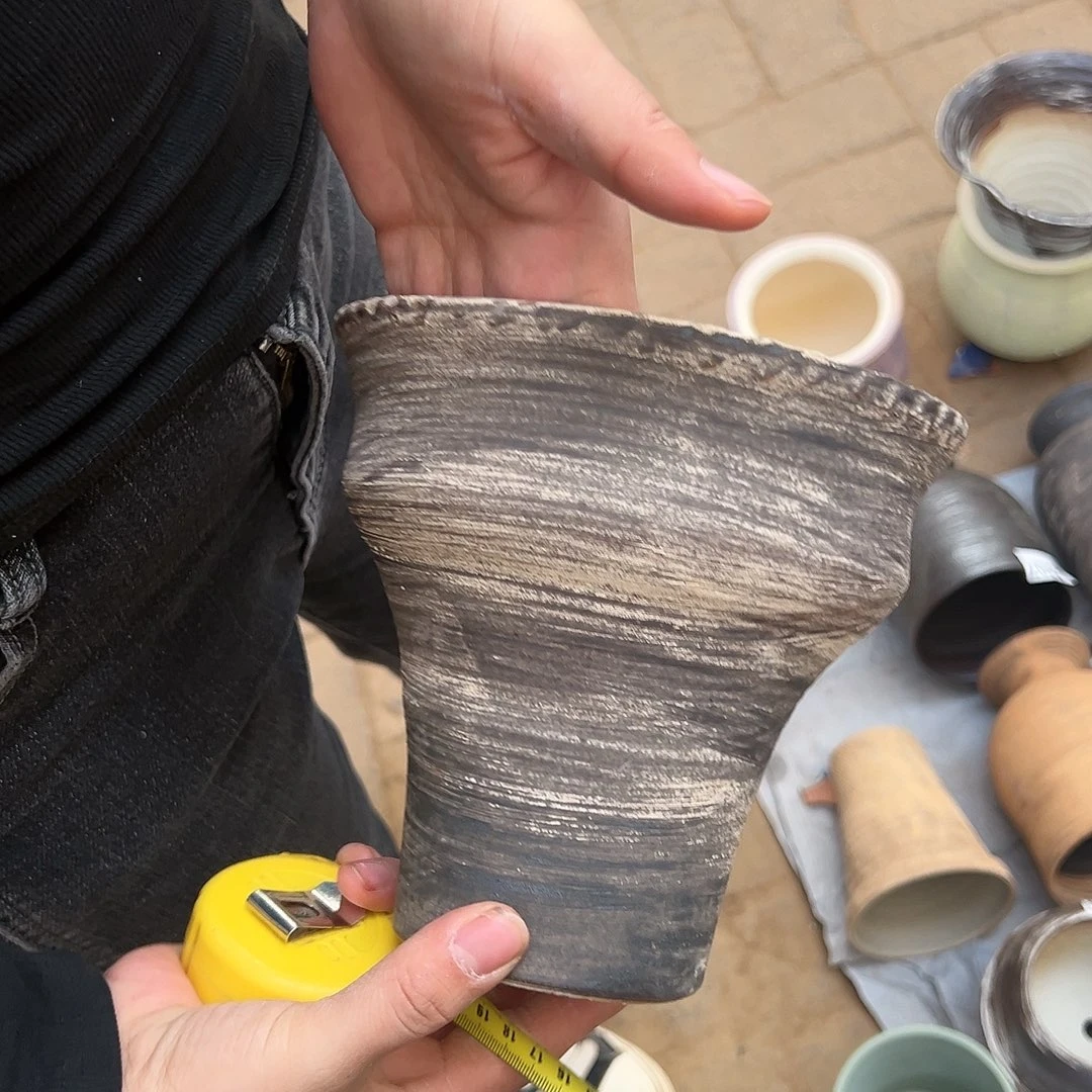 景德镇陶瓷直径17高17