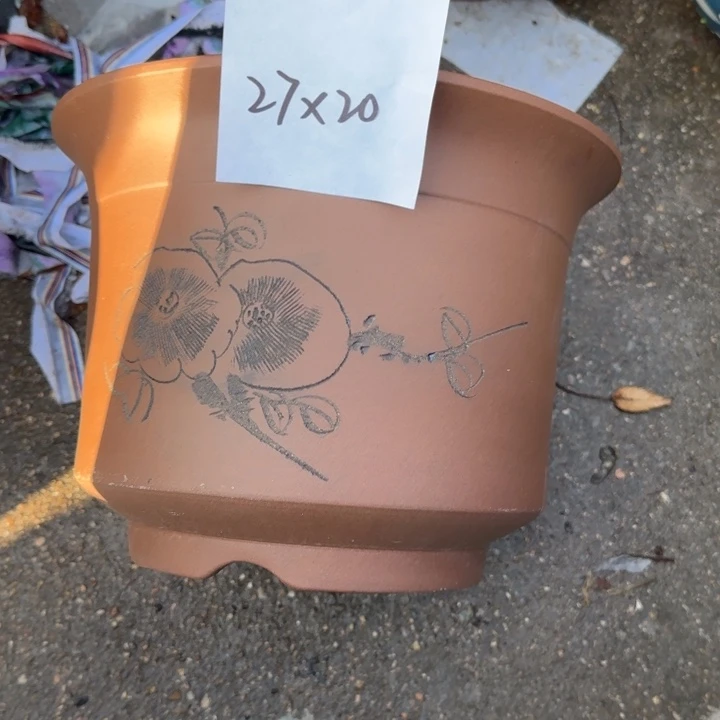 花盆紫砂特价商品