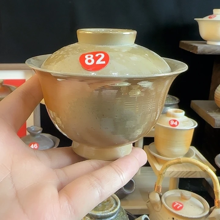 文枫堂纯手工柴烧