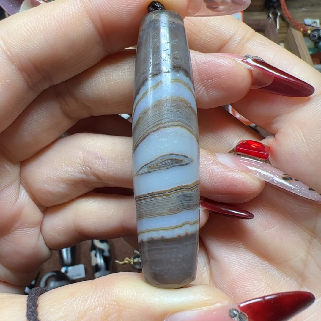 玛瑙/玉髓手链未镶嵌