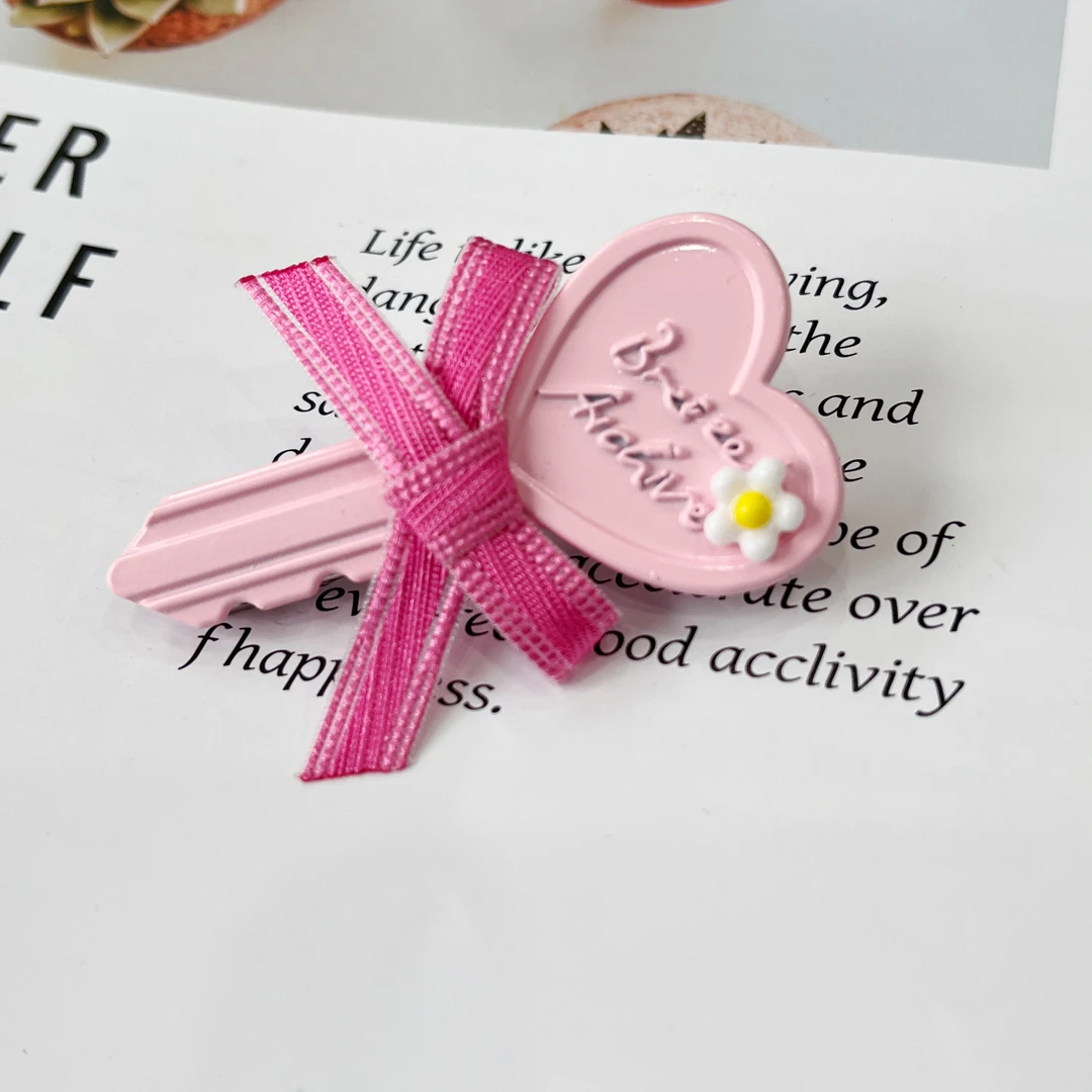 芽怼怼(高高) 压夹 2615