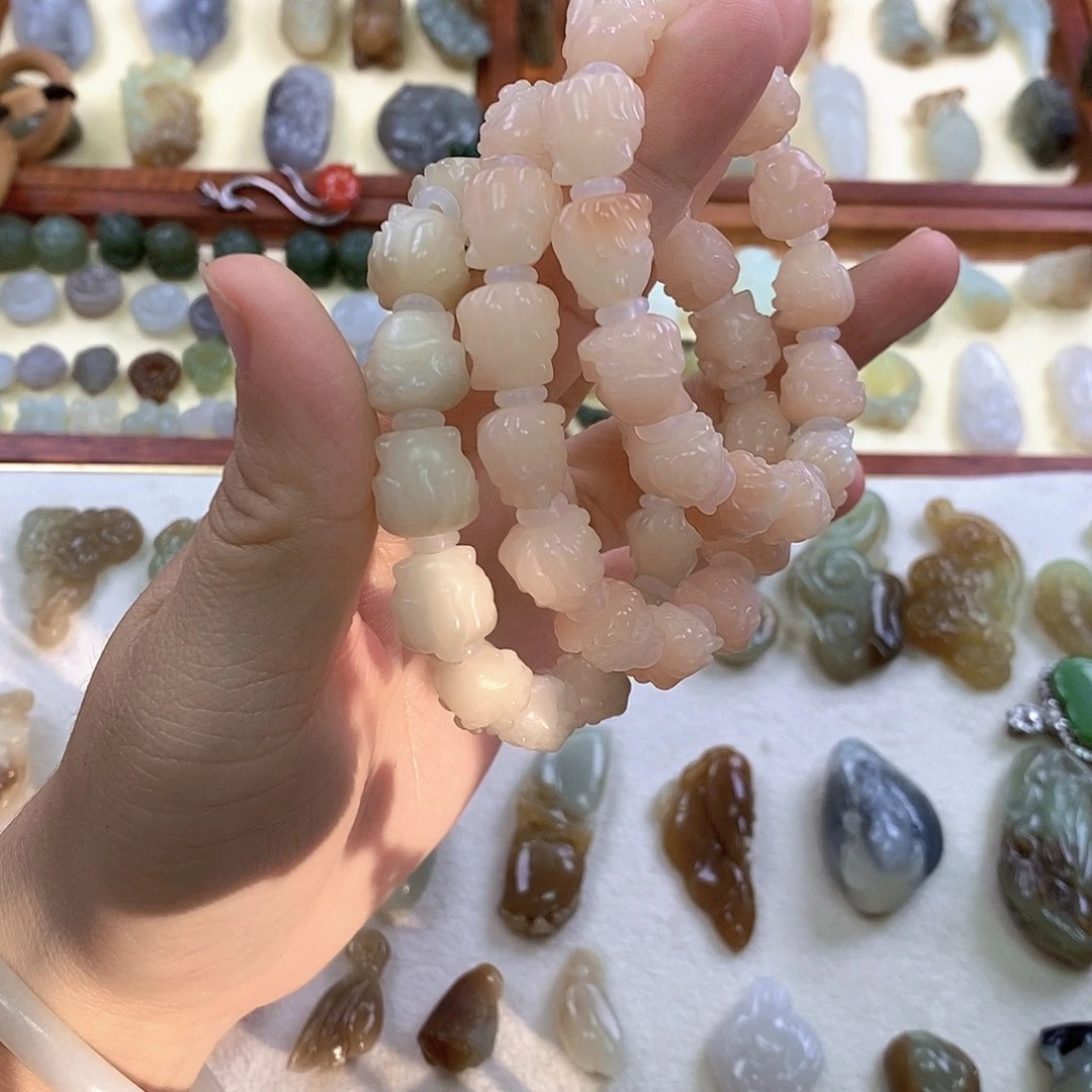 吊坠菩提根/象牙果