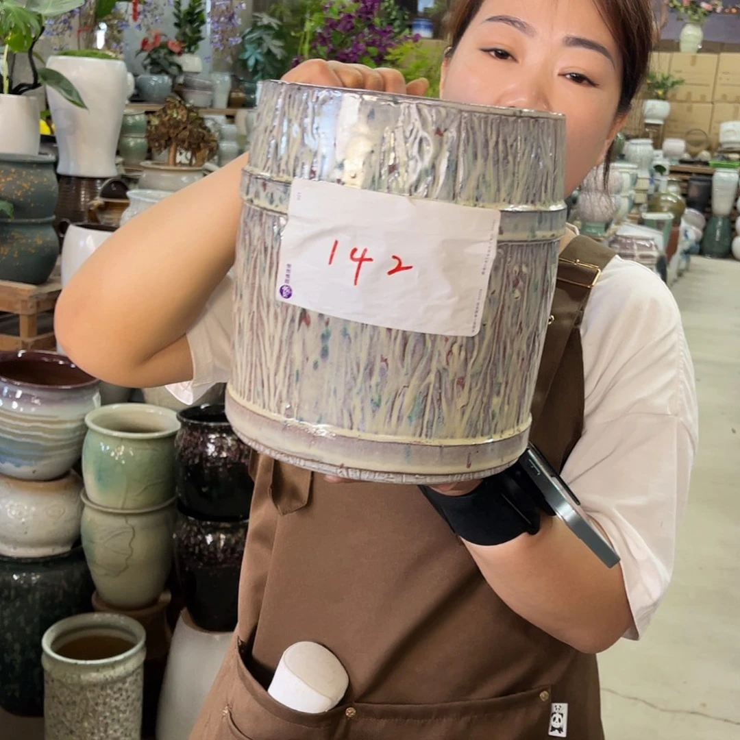高度23口径20厘米