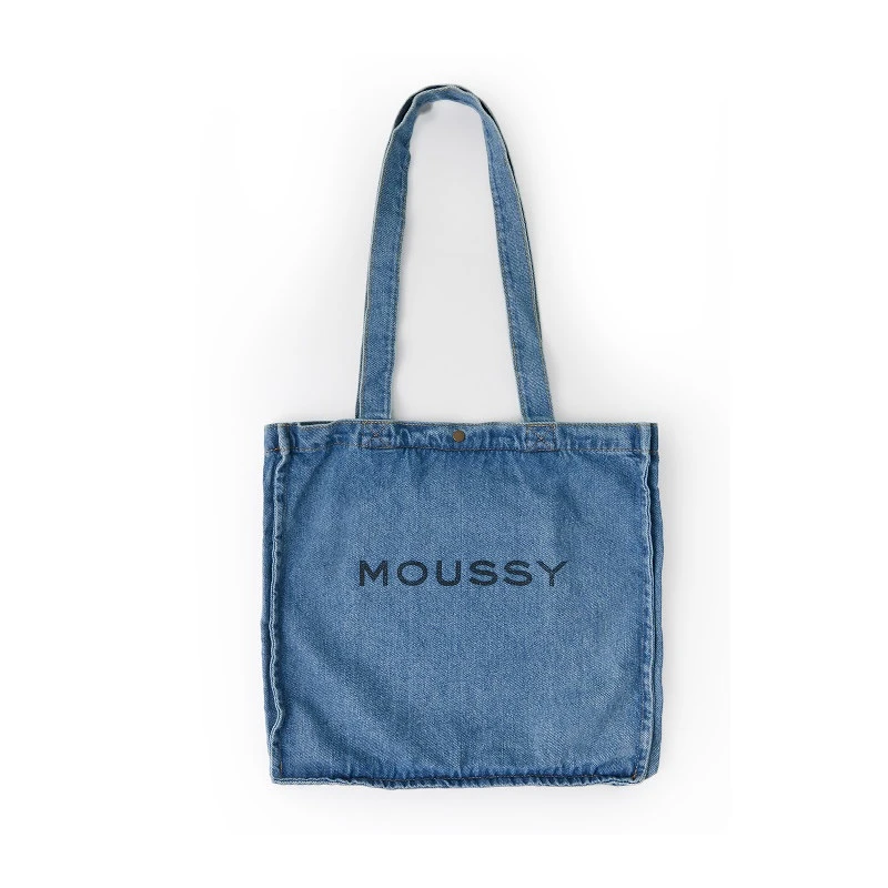 MOUSSY定制LOGO牛仔包JFSP000850