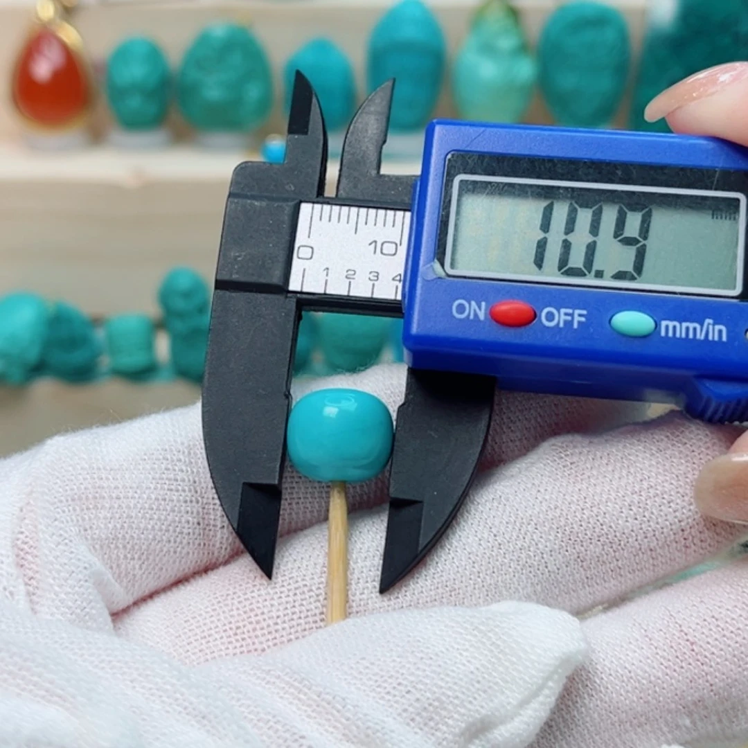 绿松石老型未镶嵌