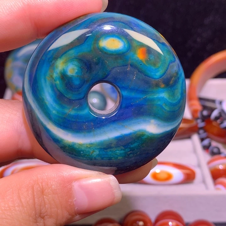 未镶嵌玛瑙/玉髓珠宝奇石
