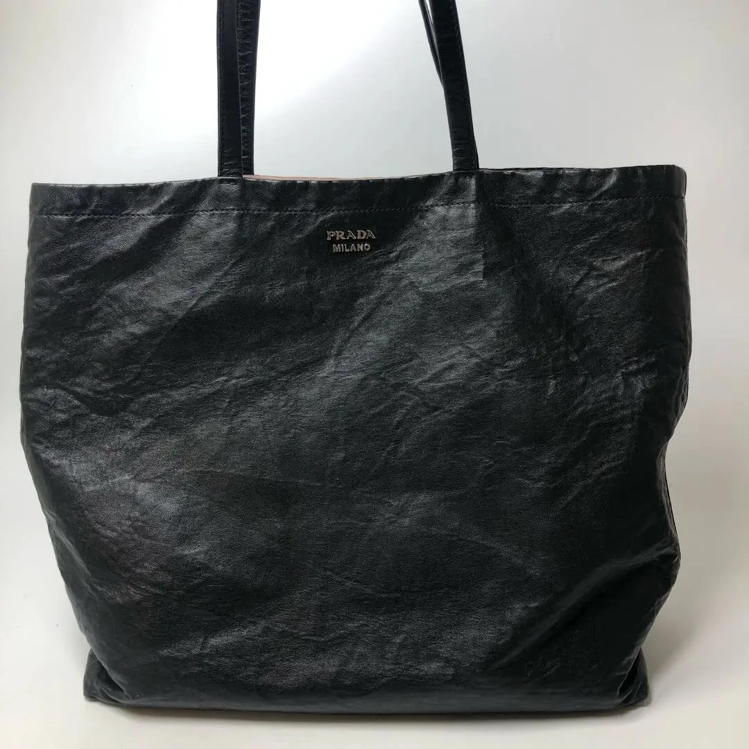 95新 Prada/普拉达 普拉达托特包 12433