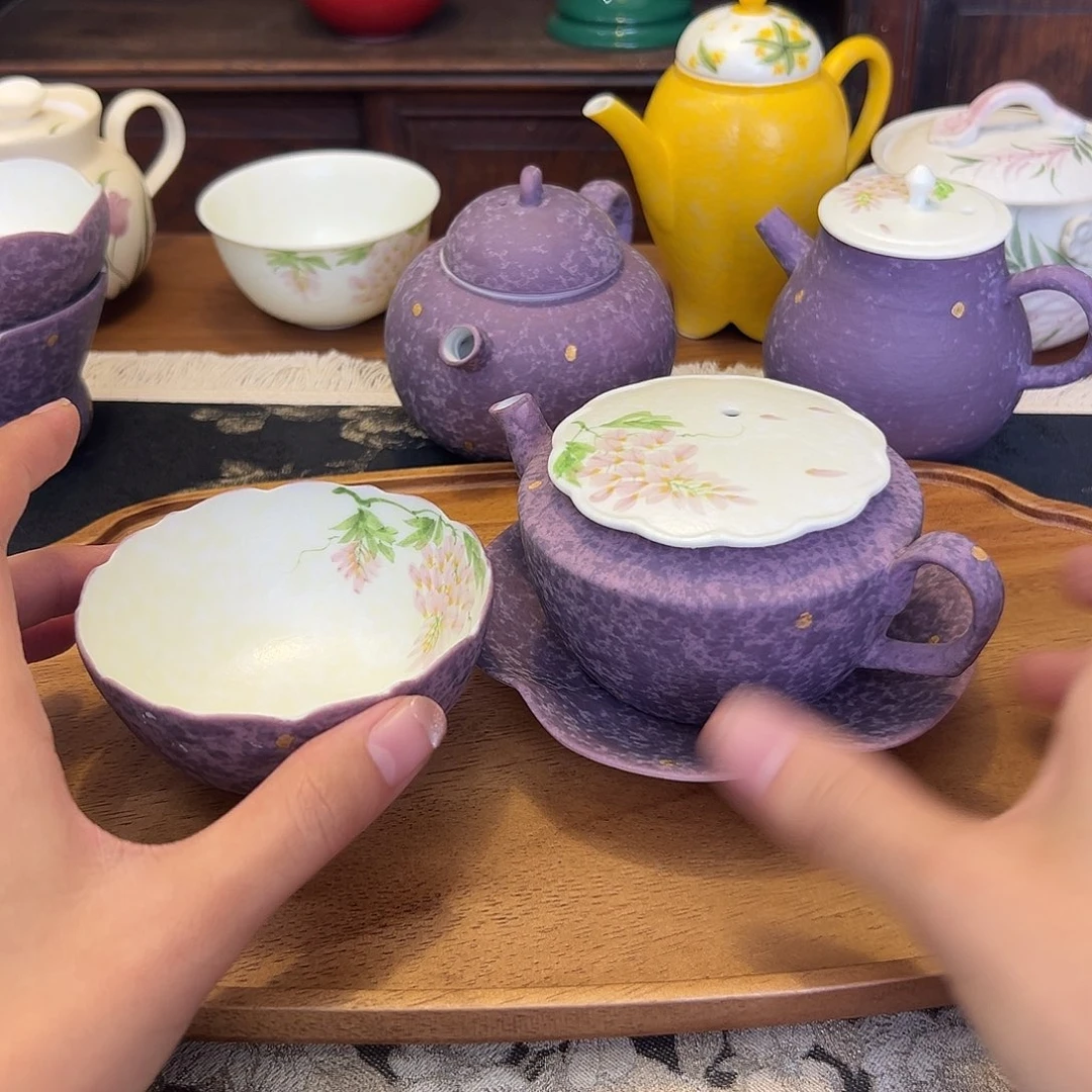 茶具的设计与制作方法一