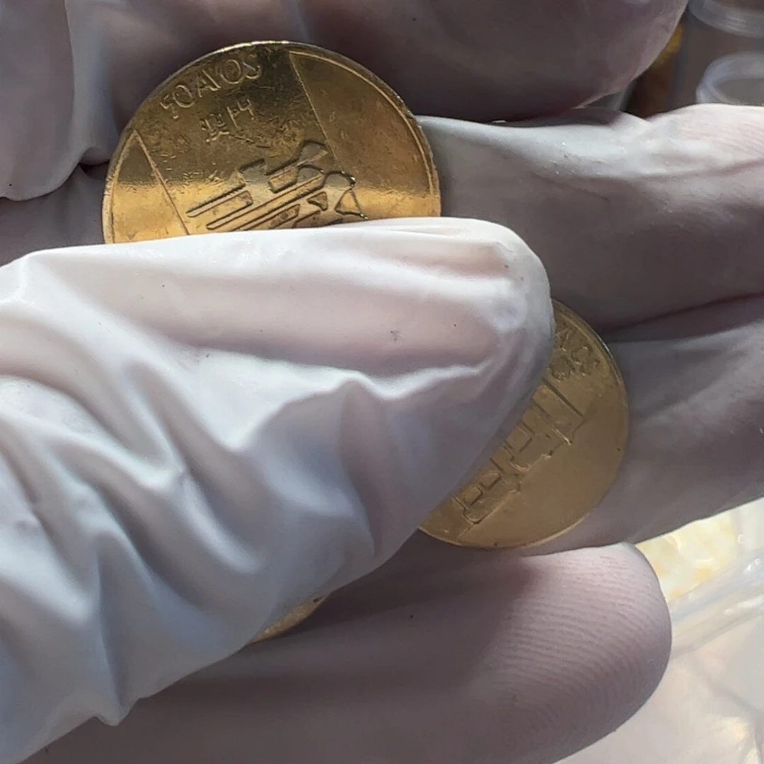 其他普通金属福禄寿3枚套装