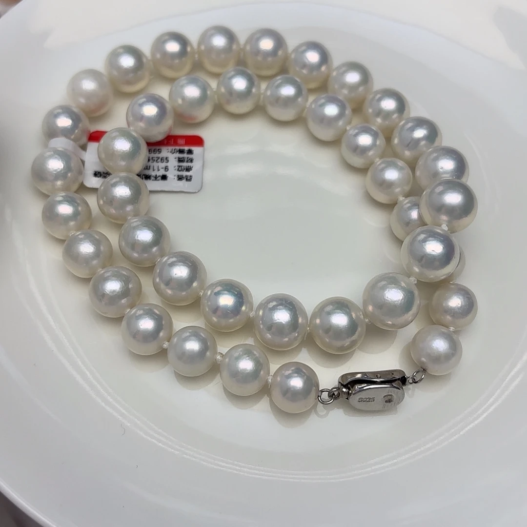 未镶嵌淡水珍珠颈饰