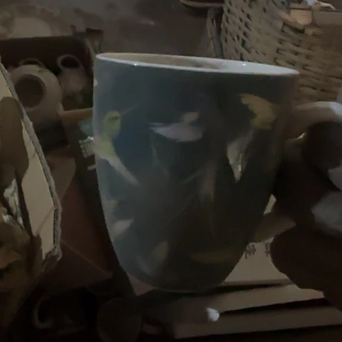 瓷片国营厂库存微瑕