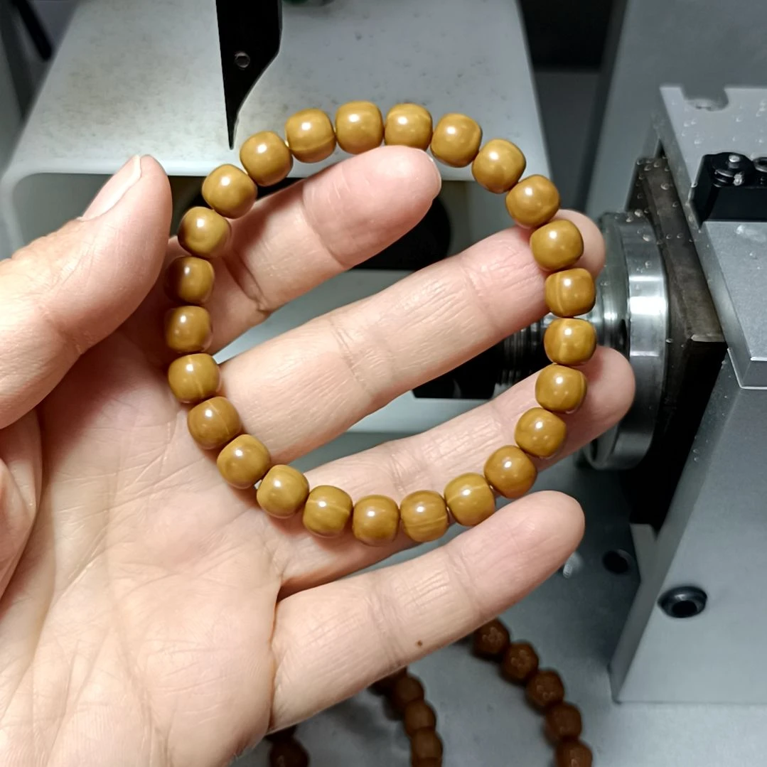 大***力吊坠猴头核桃原皮原色