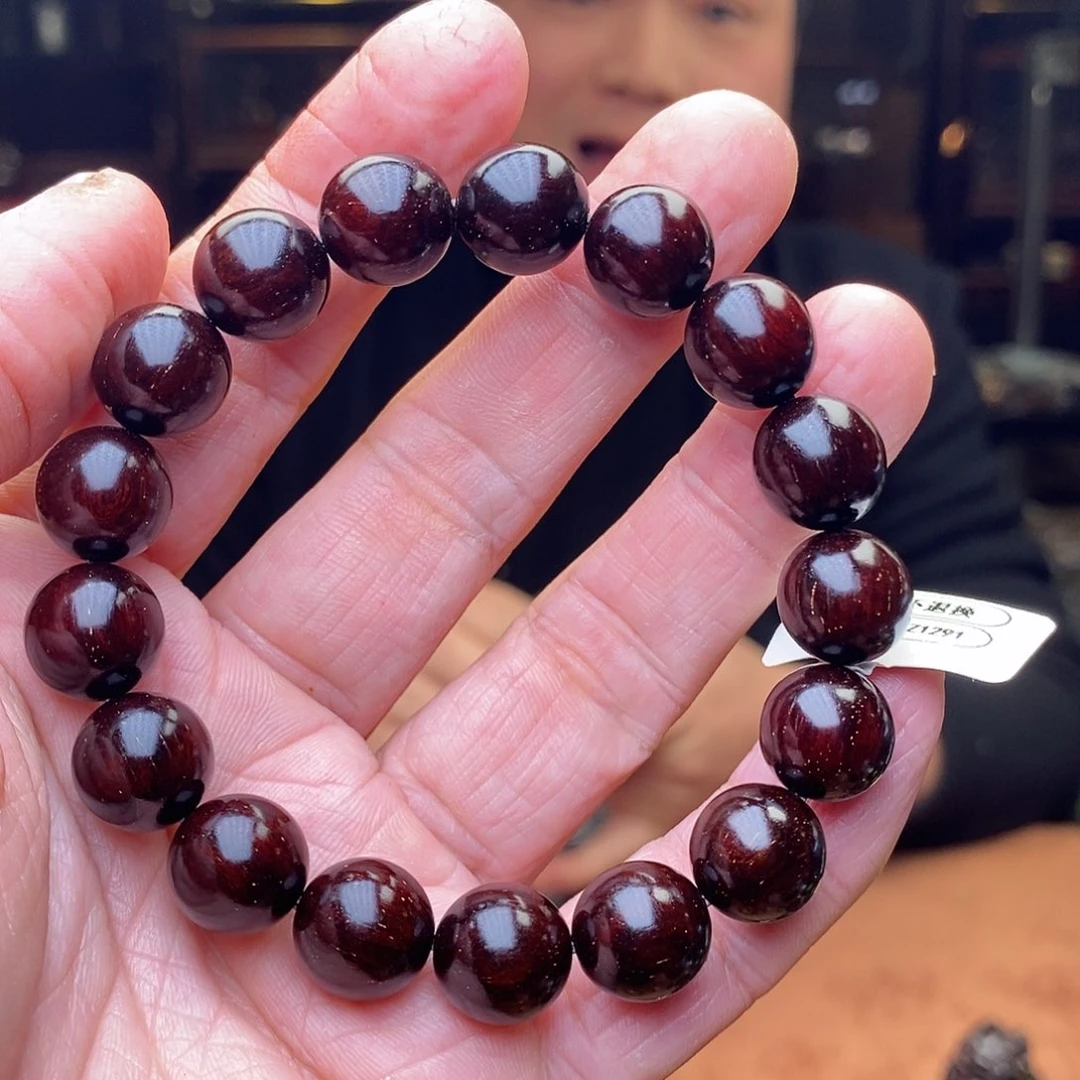 檀香紫檀（小叶紫檀）手串/手链