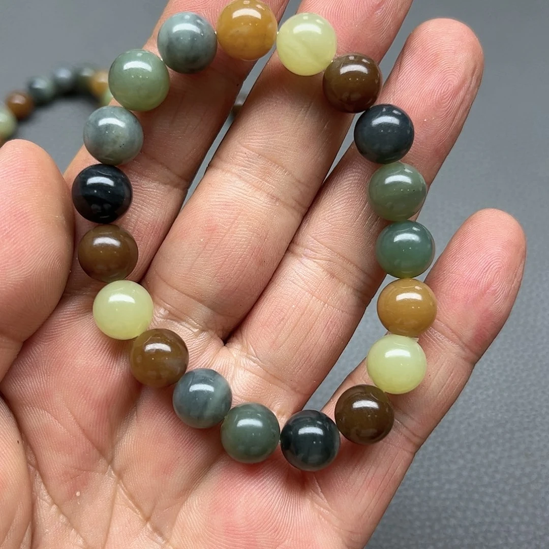 手链未镶嵌和田玉