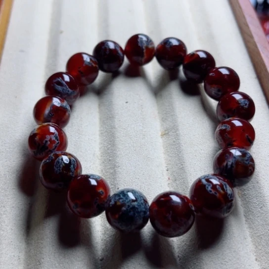 玛瑙/玉髓手链未镶嵌