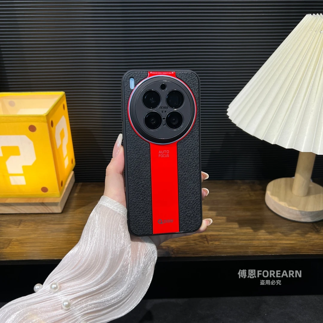 适用于vivox300pro手机壳vivox300磁吸保护套x300全包防摔x300pro