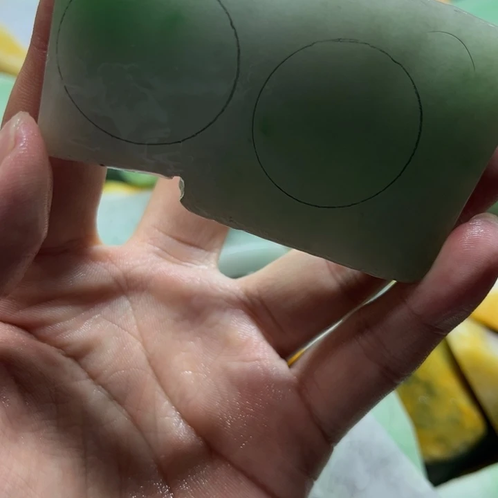 翡翠散珠翡翠裸石