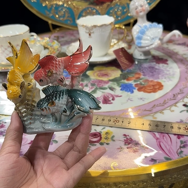 瓷片摆件11111111