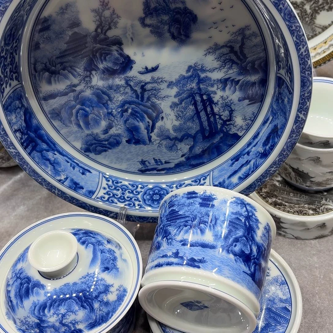 景德镇市和上海浦东