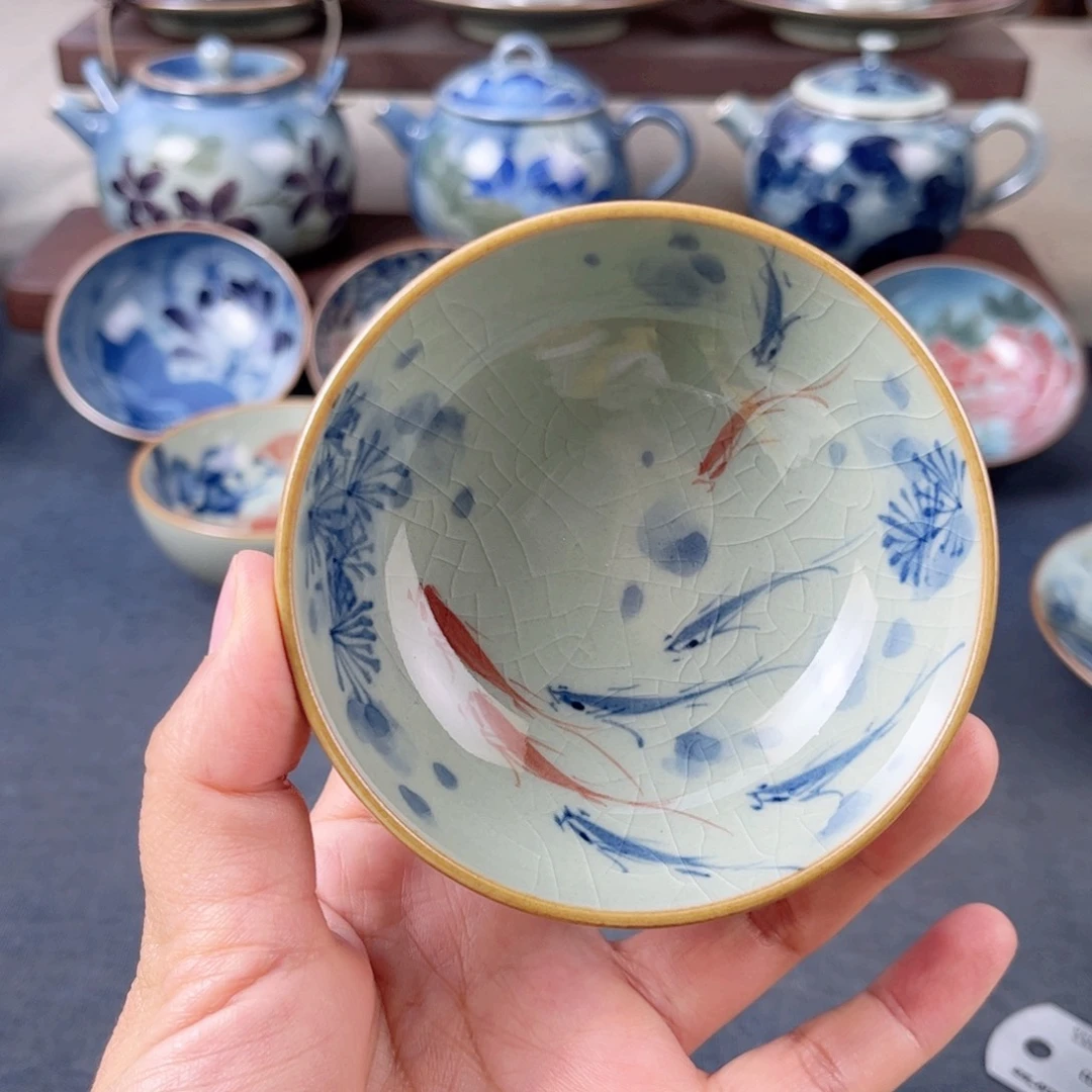 瓷片景德镇陶瓷学院