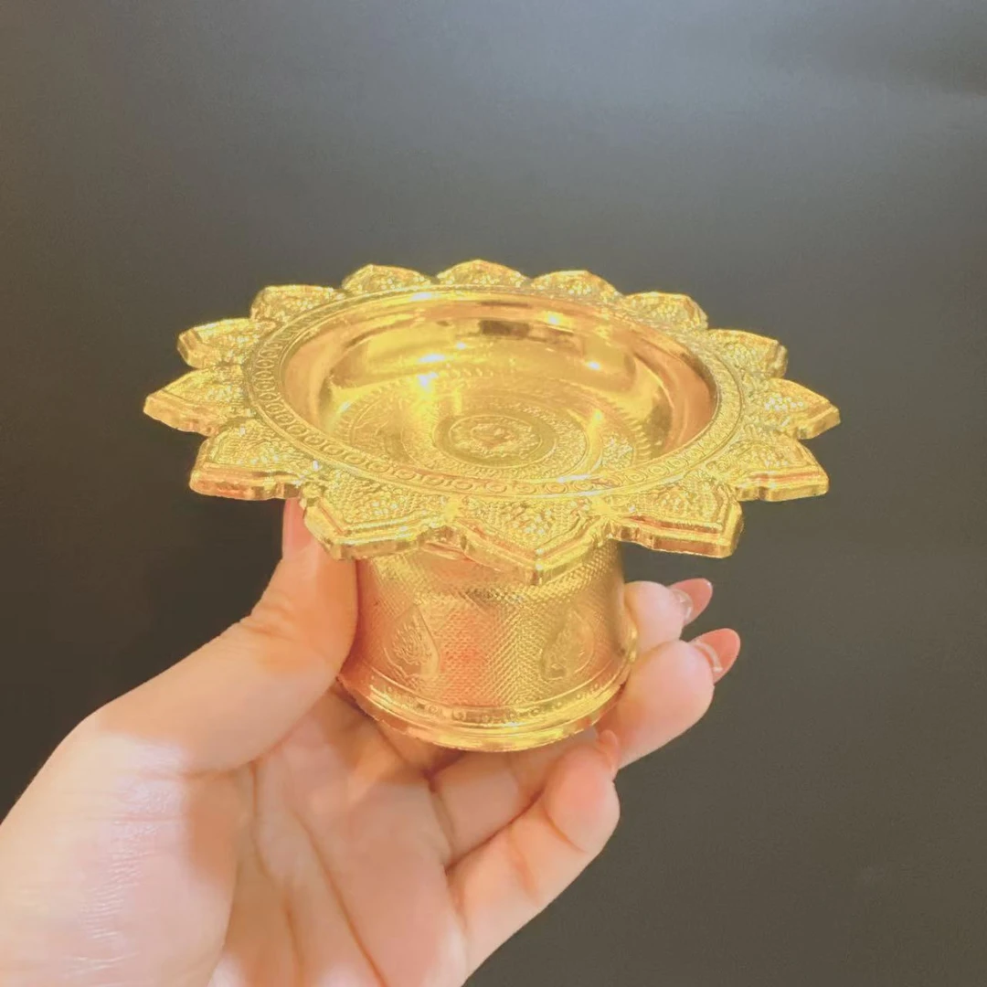 非金属布艺手镯 定制 款嫣小盘子时尚  镶嵌 精美Y