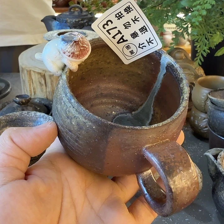 摆件柴烧新品福利多多