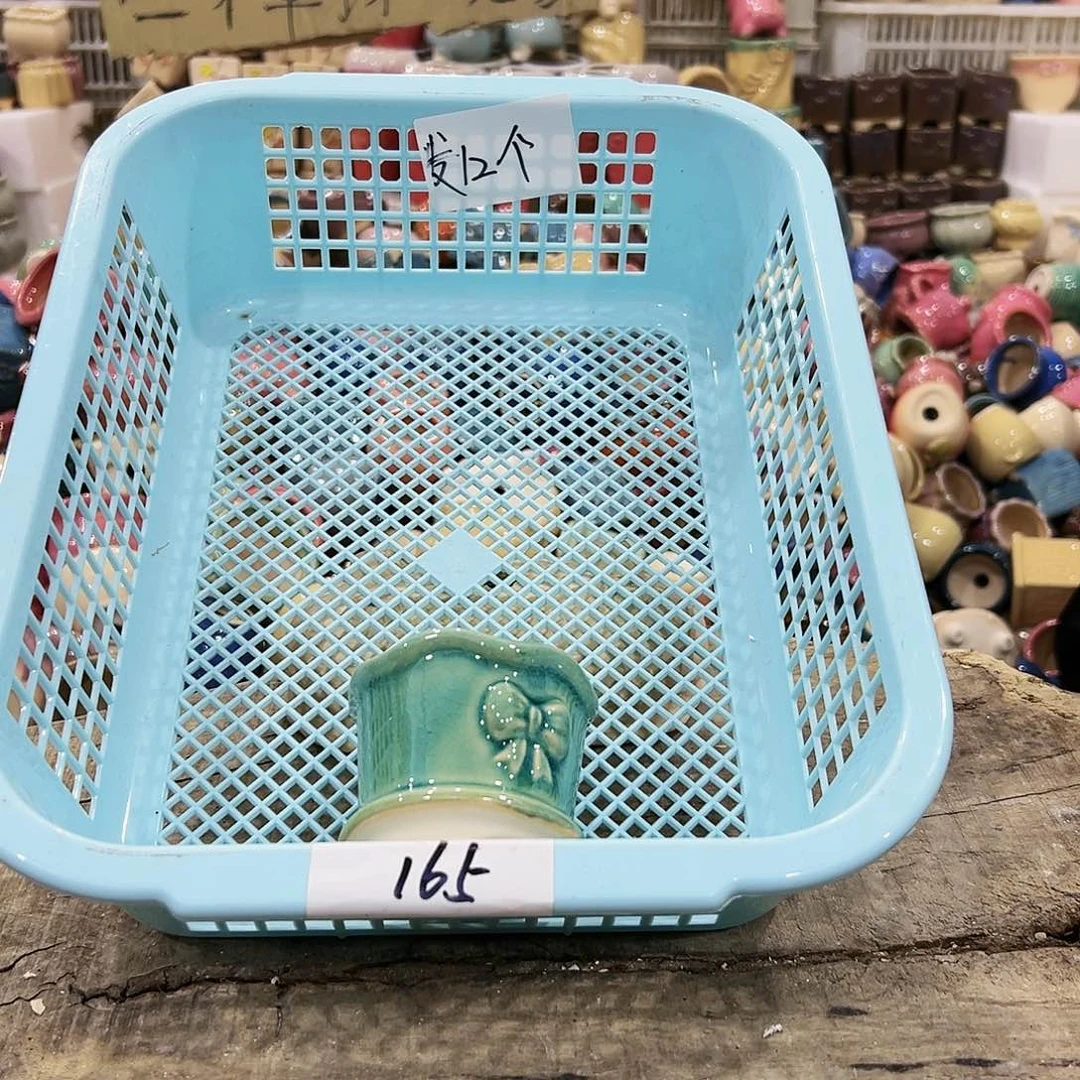 红陶颜*高温陶瓷材料165