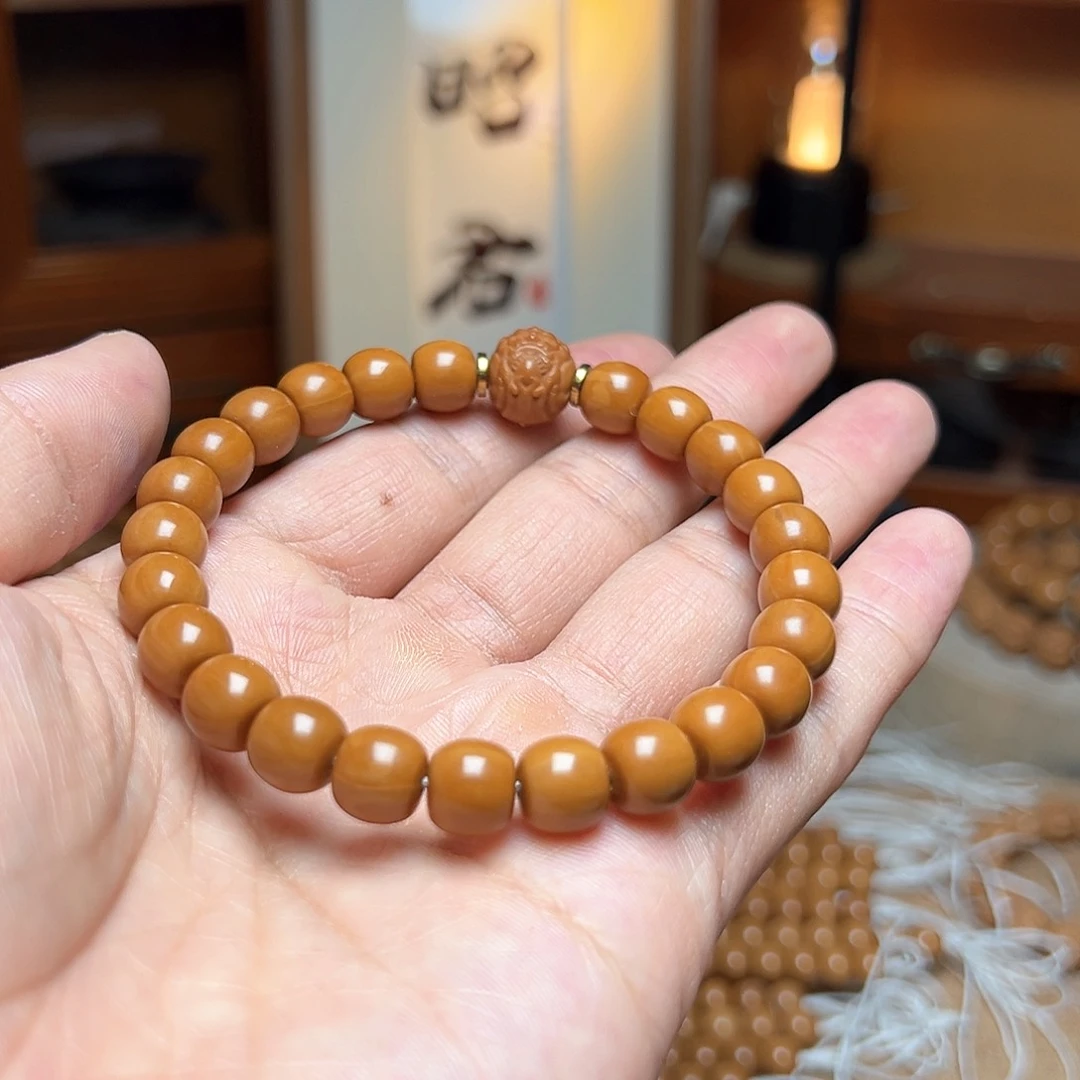 猴头核桃手串铭****铭老型9