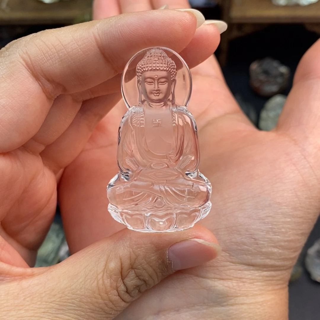 明***明颈饰未镶嵌水晶定制