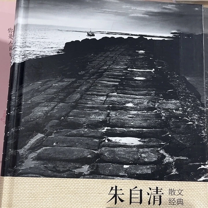朱自清散文集全新精装正版
