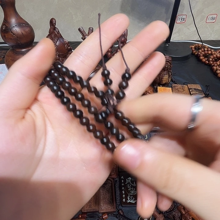 枣木0.6玉化108颗