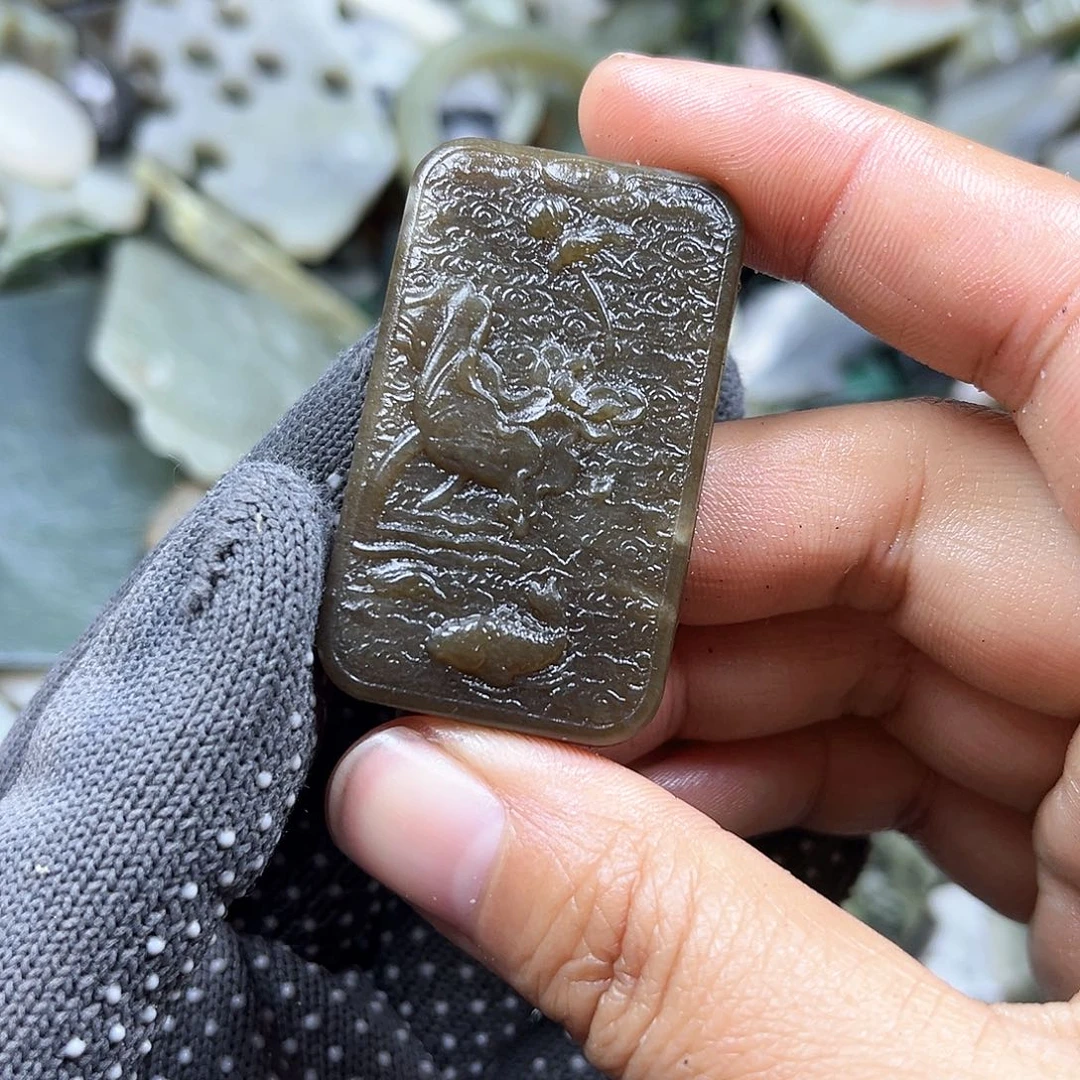 未镶嵌手链和田玉