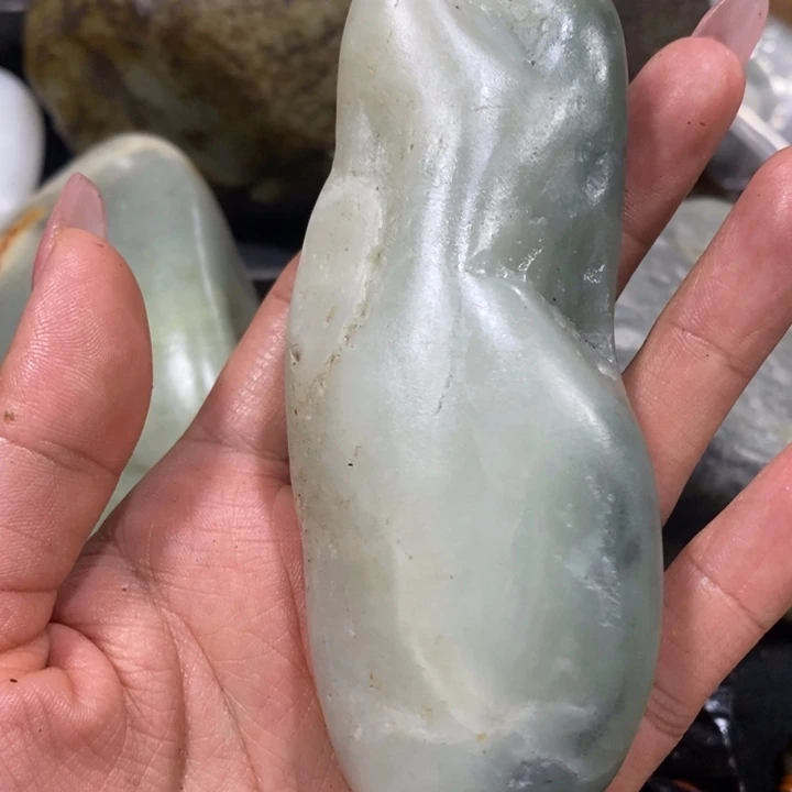 未镶嵌和田玉（糖玉）挂件?****?
