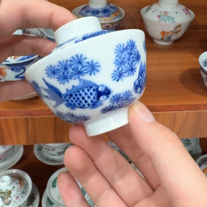 陶瓷艺术品收藏陶瓷