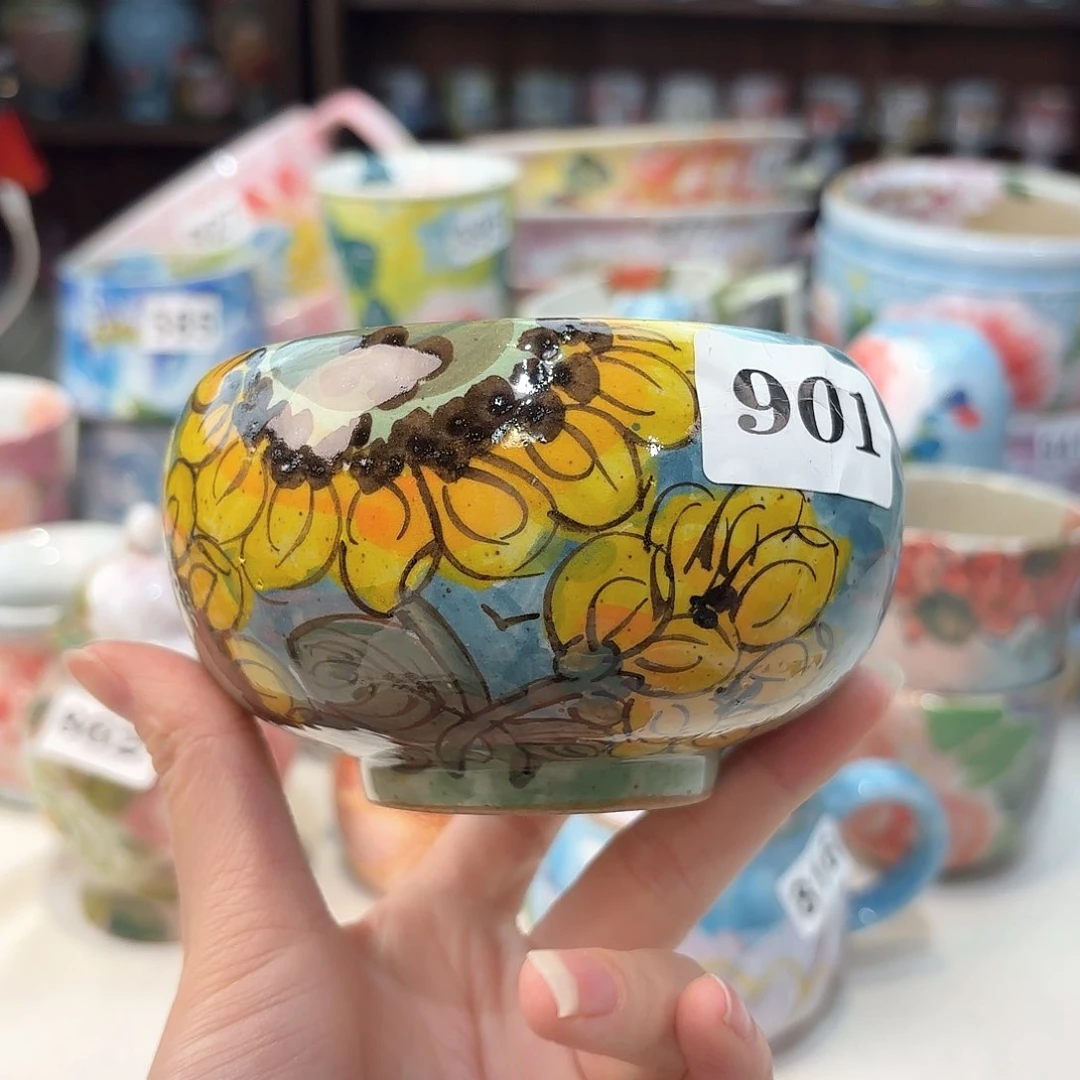 瓷片兔兔好可爱呀打