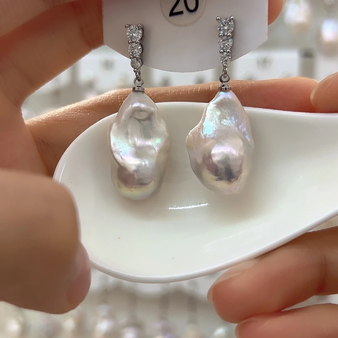 未镶嵌淡水珍珠颈饰