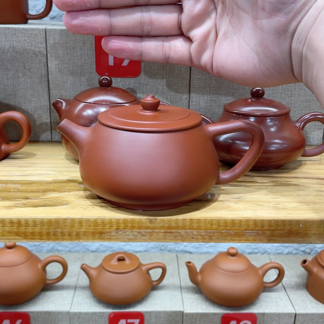 茶壶紫砂@*220毫升石瓢浮力…全品一套