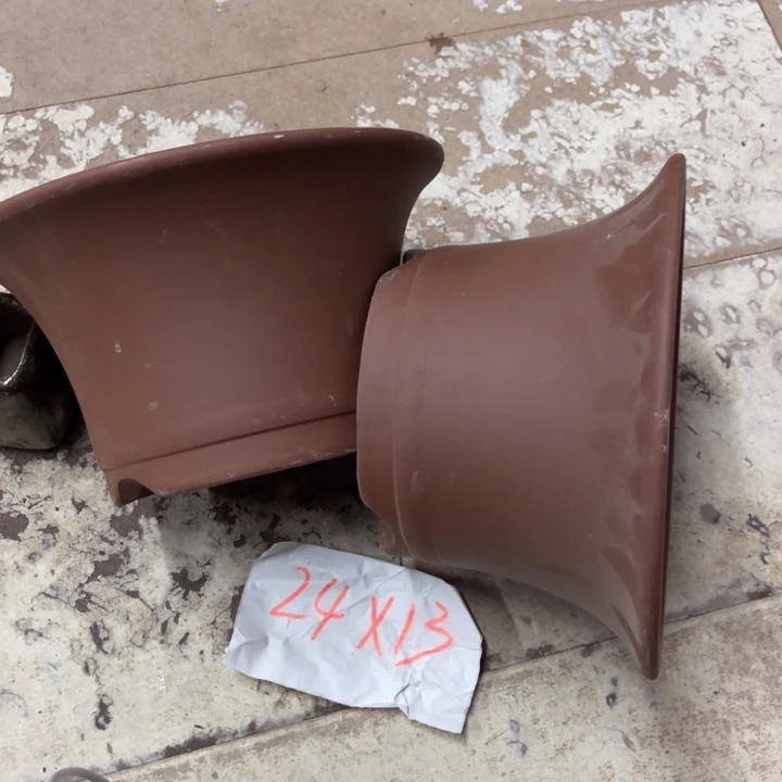 紫砂花盆破损包赔