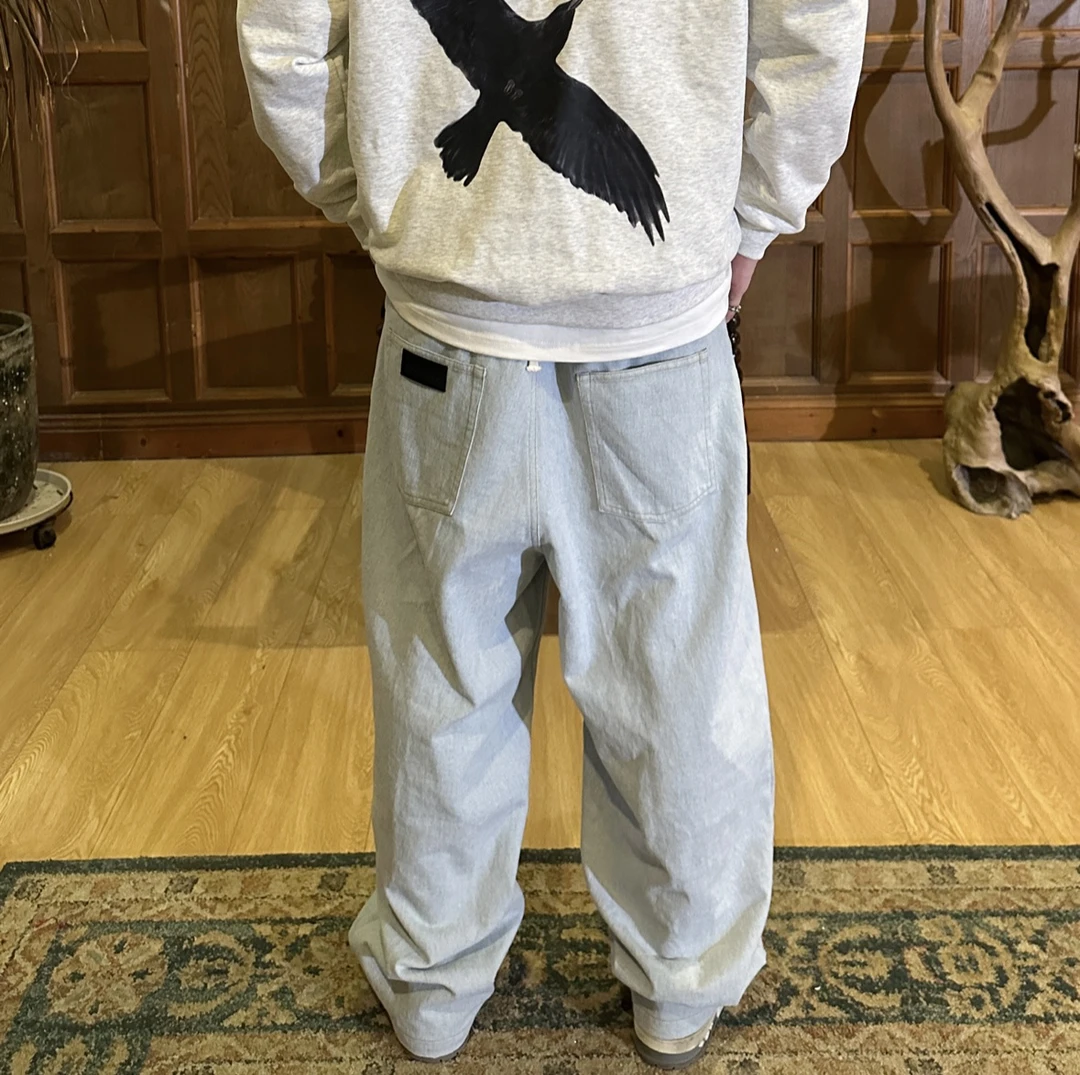 清仓 断码捡漏 重磅长裤