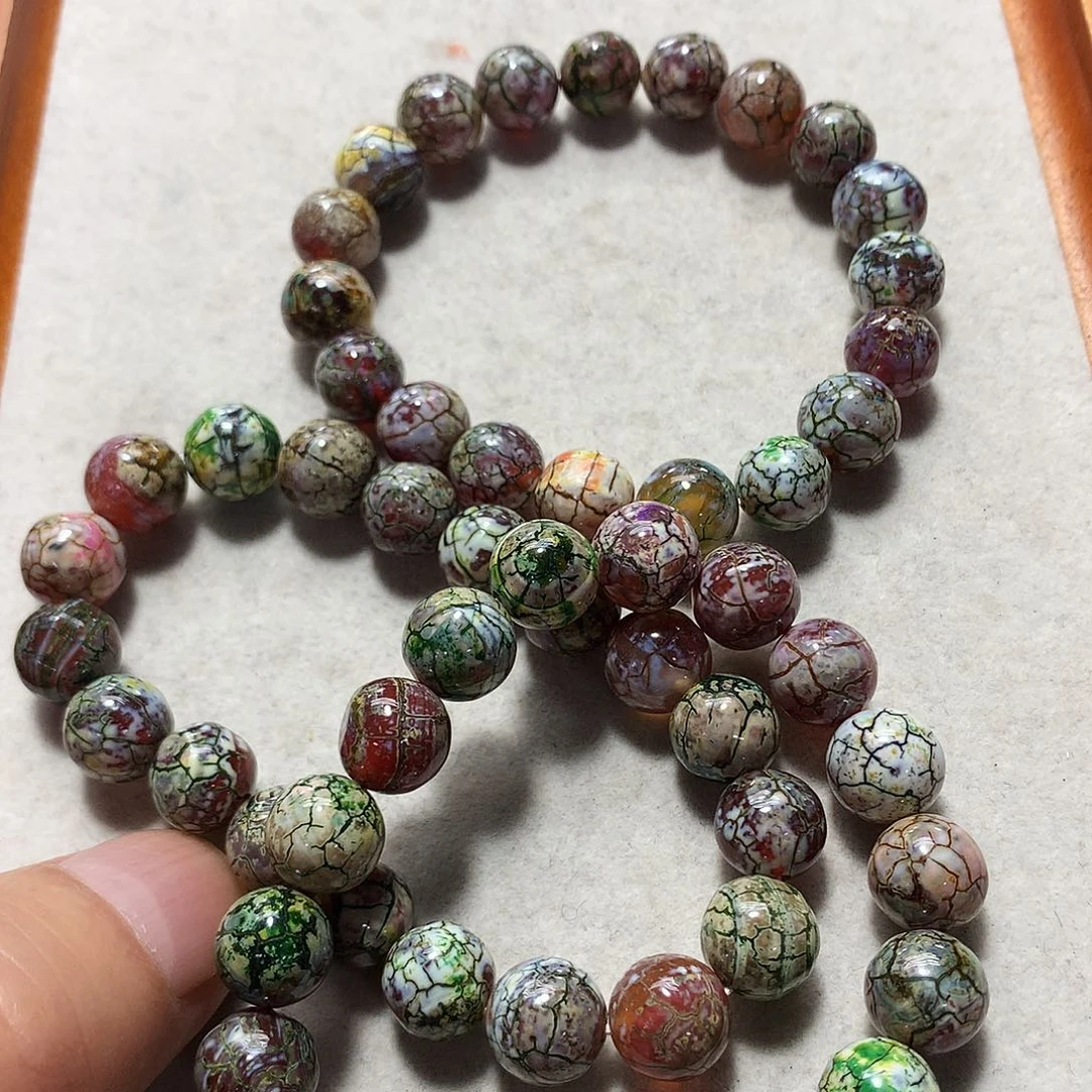 未镶嵌手串玛瑙/玉髓卡10