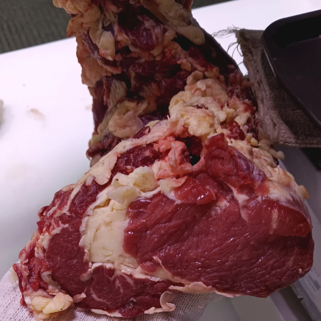 草饲牛吊龙生鲜可用于生烫火锅烤肉烧烤顺丰急冻包邮