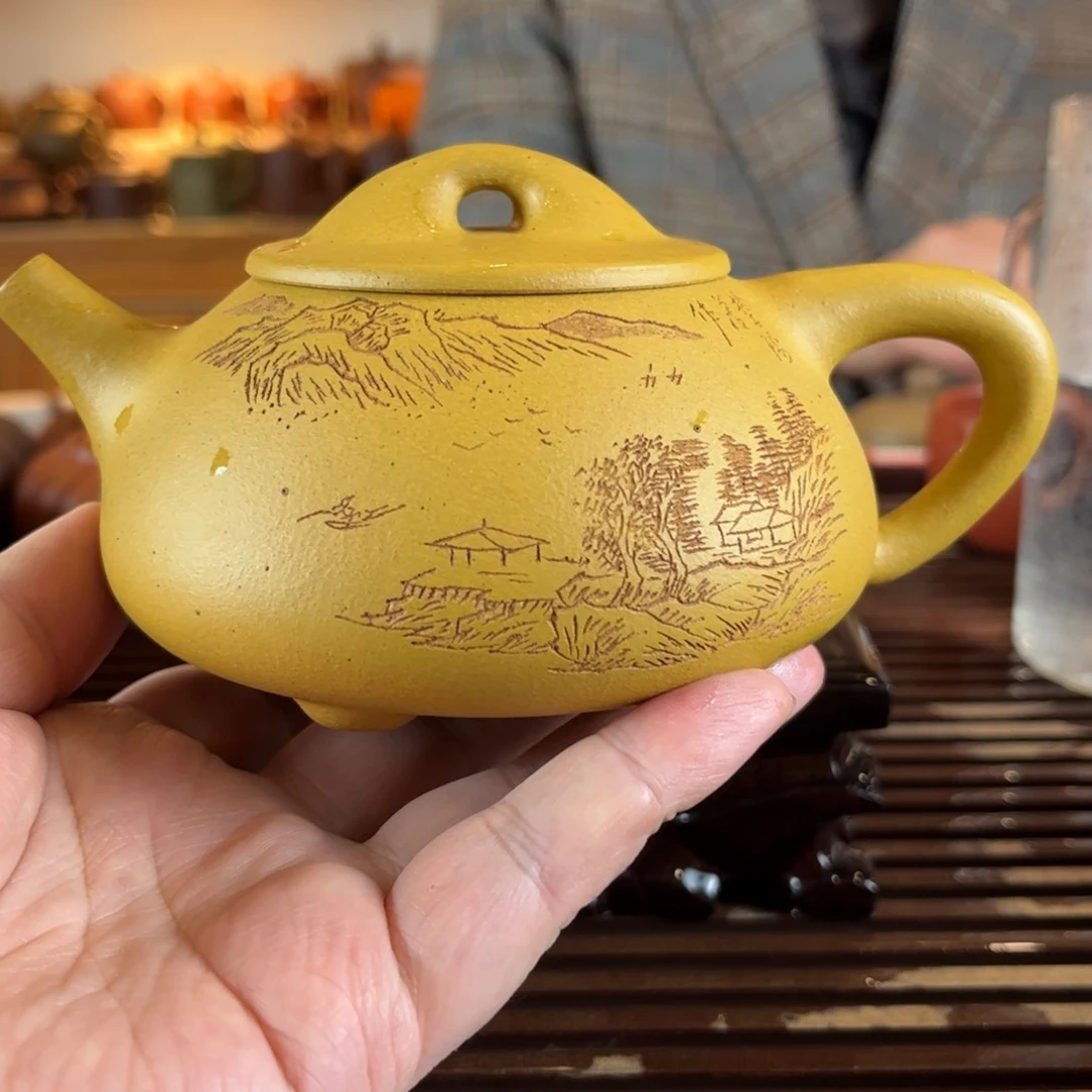 茶壶紫砂紫砂壶23