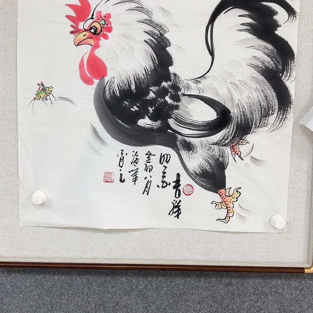 国画艺术家 真人111111111111