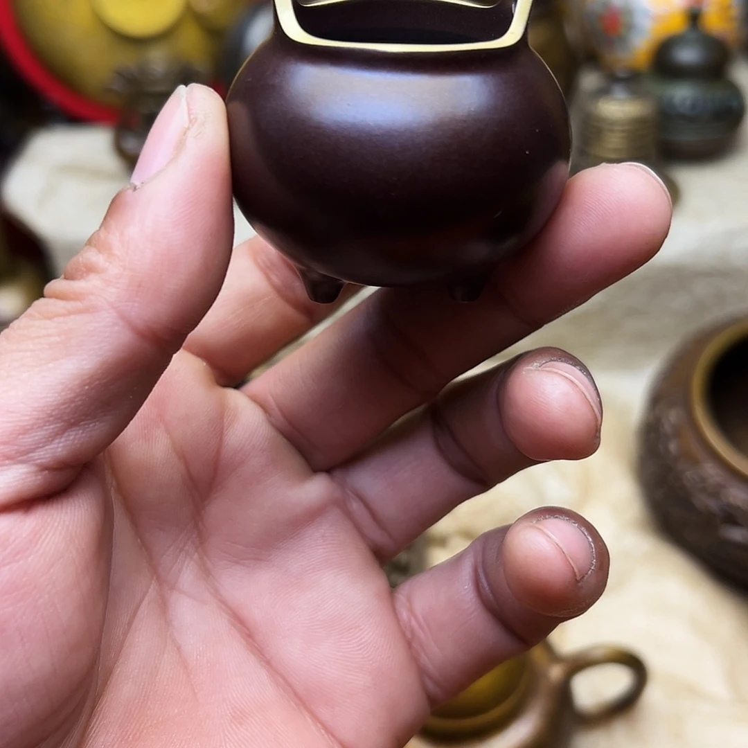 铜器摆件下单链接