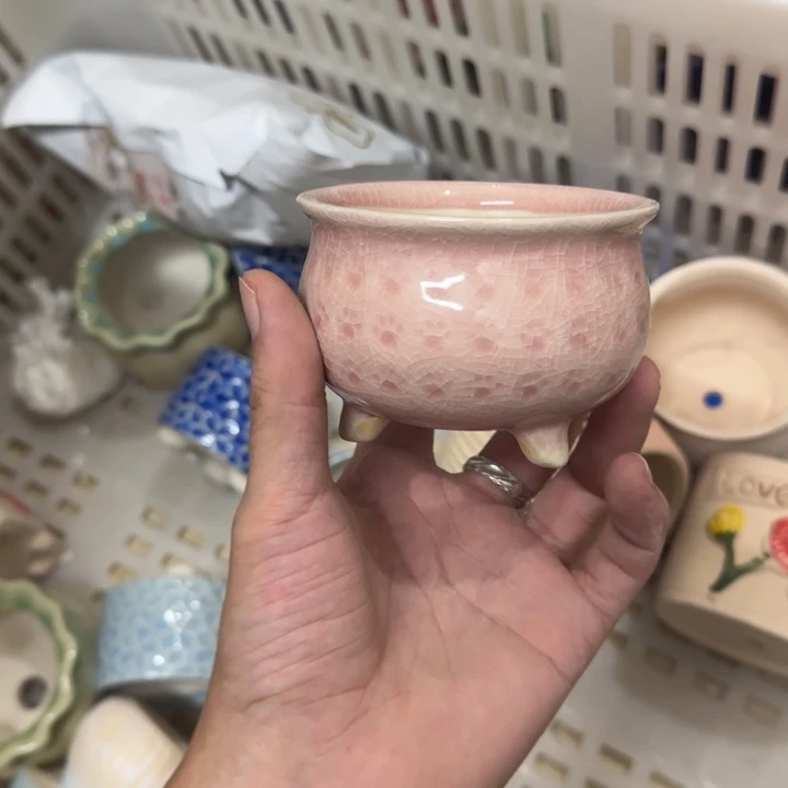 凑满9.9包邮花盆花盆