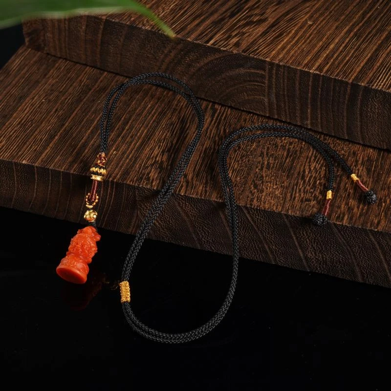 【走下坡路的女性拍】南红大黑天【发一件】